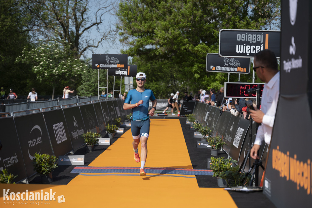 10. ChampionMan Duathlon Czempiń na zdjęciach