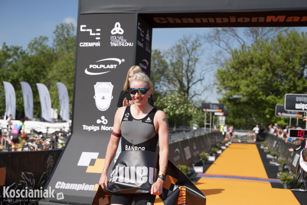 10. ChampionMan Duathlon Czempiń na zdjęciach