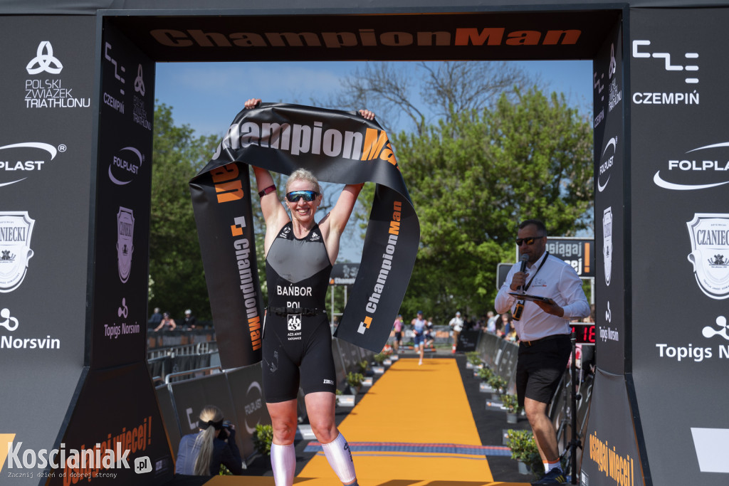10. ChampionMan Duathlon Czempiń na zdjęciach