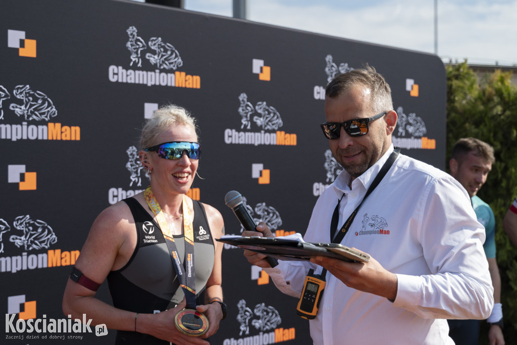 10. ChampionMan Duathlon Czempiń na zdjęciach