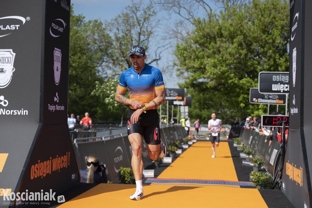 10. ChampionMan Duathlon Czempiń na zdjęciach