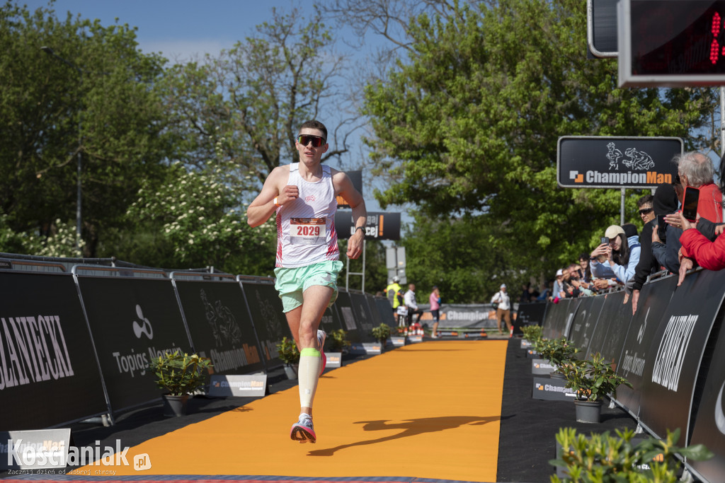 10. ChampionMan Duathlon Czempiń na zdjęciach