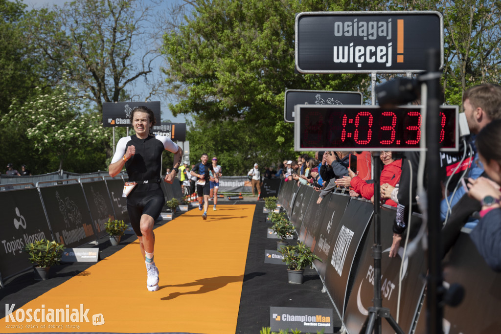 10. ChampionMan Duathlon Czempiń na zdjęciach