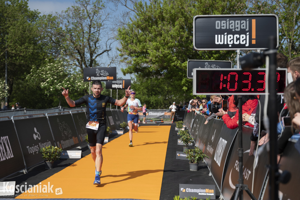 10. ChampionMan Duathlon Czempiń na zdjęciach
