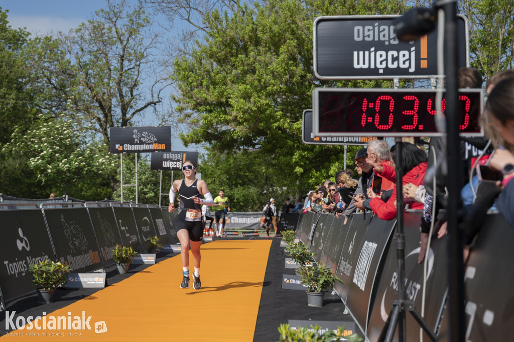 10. ChampionMan Duathlon Czempiń na zdjęciach