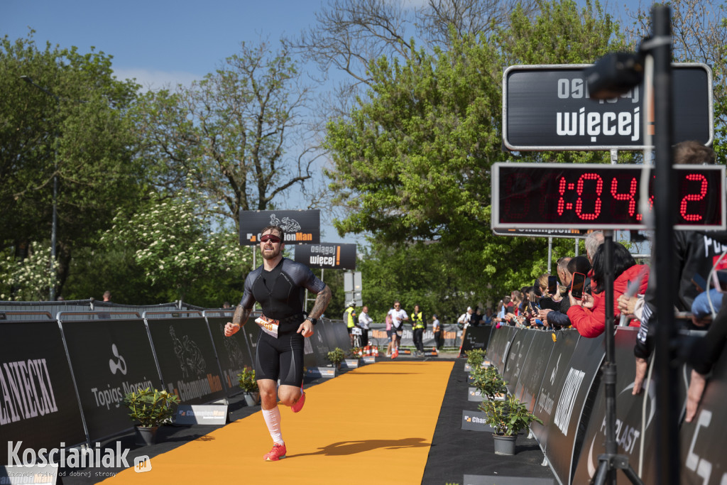 10. ChampionMan Duathlon Czempiń na zdjęciach