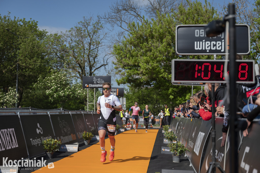 10. ChampionMan Duathlon Czempiń na zdjęciach