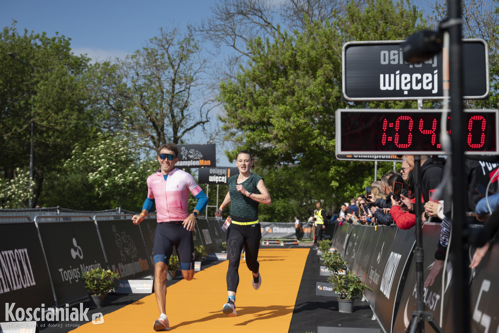 10. ChampionMan Duathlon Czempiń na zdjęciach