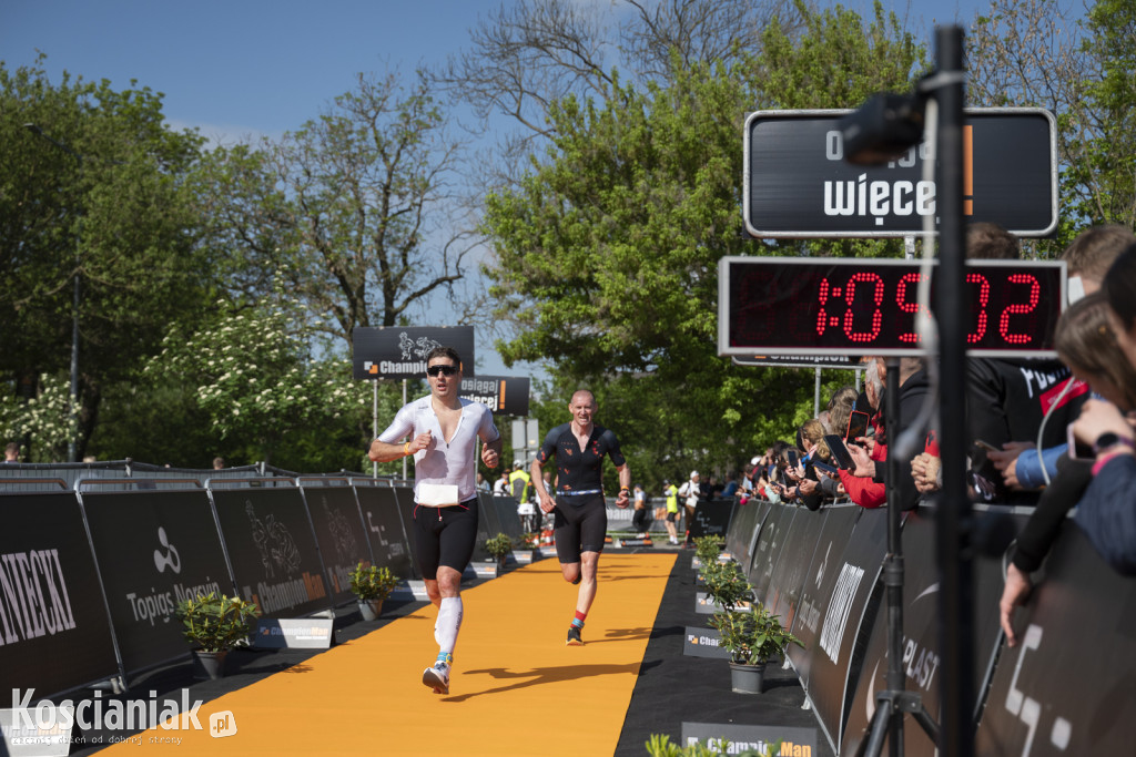 10. ChampionMan Duathlon Czempiń na zdjęciach