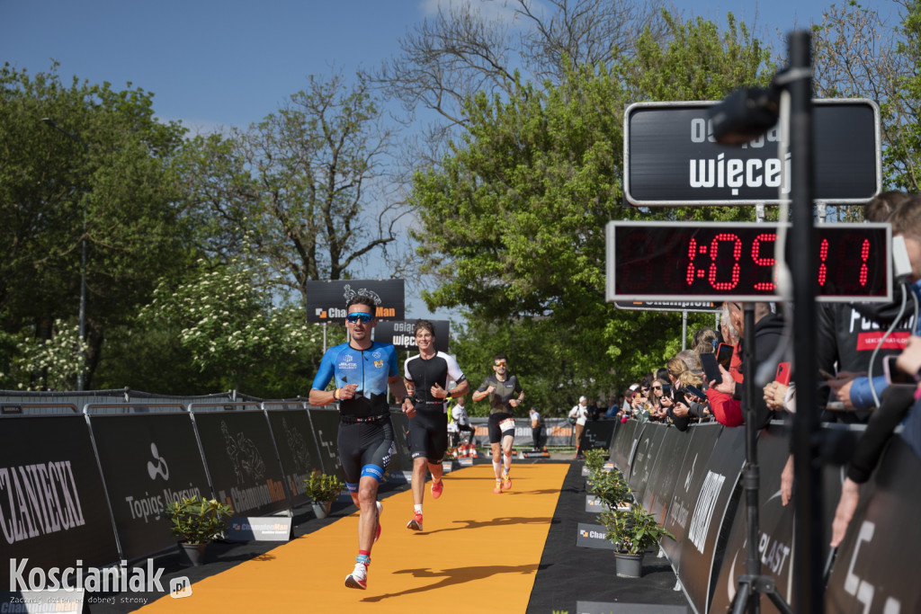 10. ChampionMan Duathlon Czempiń na zdjęciach