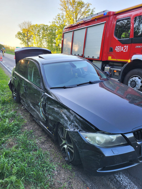Zderzenia w Kopaszewie i Nowym Białczu