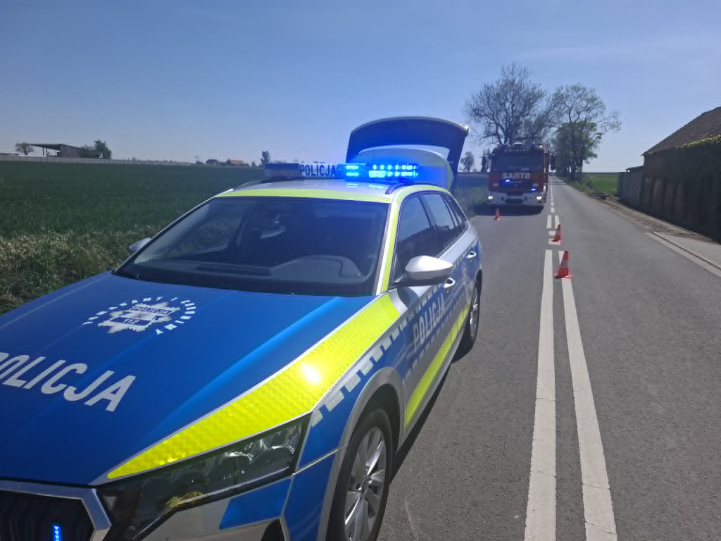Zderzenia w Kopaszewie i Nowym Białczu