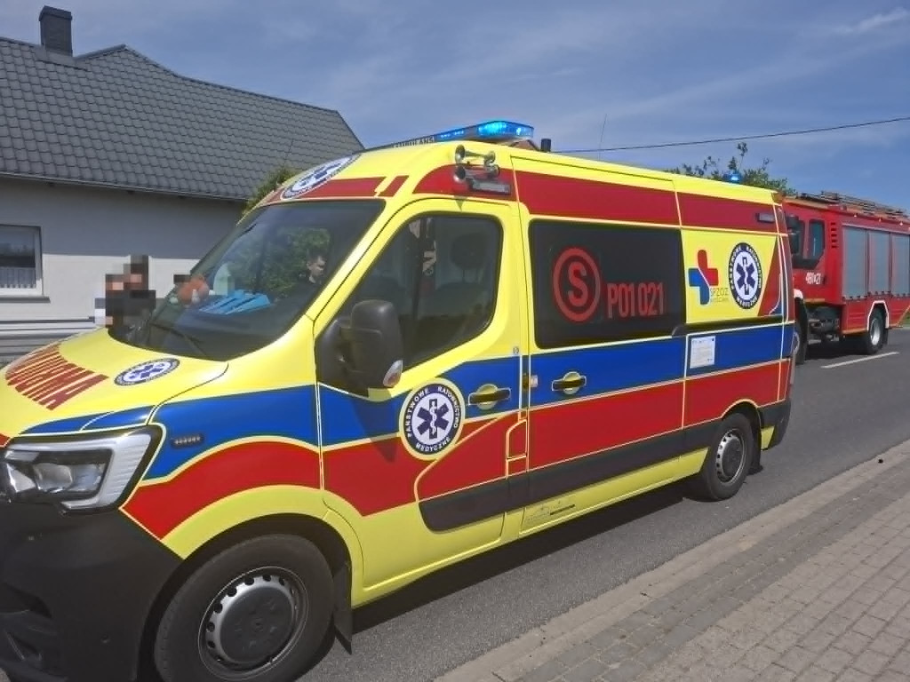 Zderzenia w Kopaszewie i Nowym Białczu