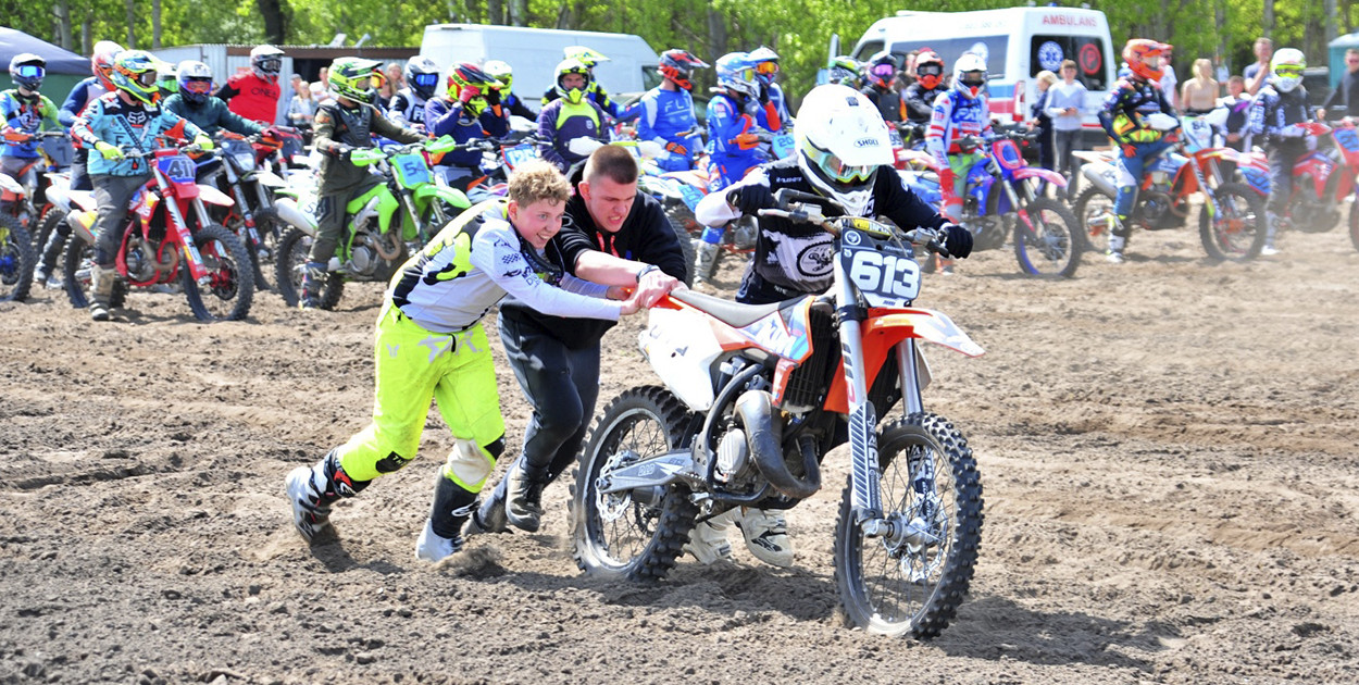 Puchar Wielkopolski Cross Country w Kiełczewie