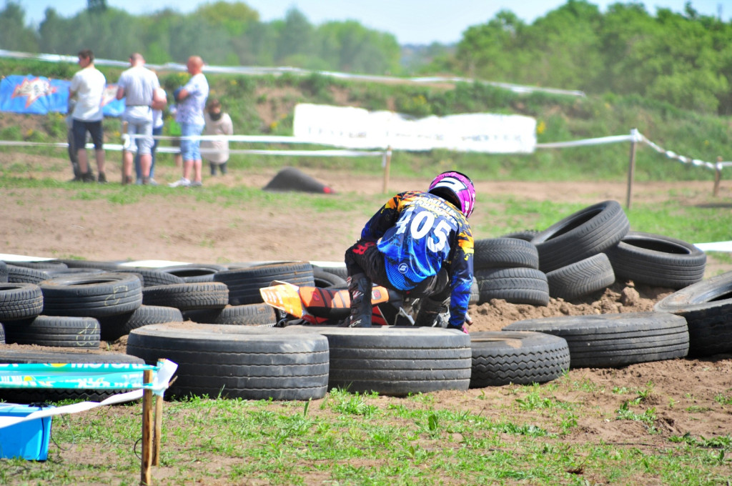 Puchar Wielkopolski Cross Country w Kiełczewie