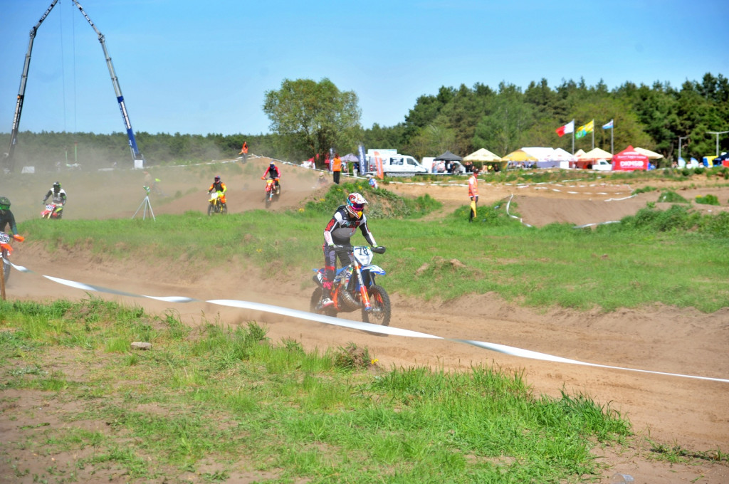 Puchar Wielkopolski Cross Country w Kiełczewie