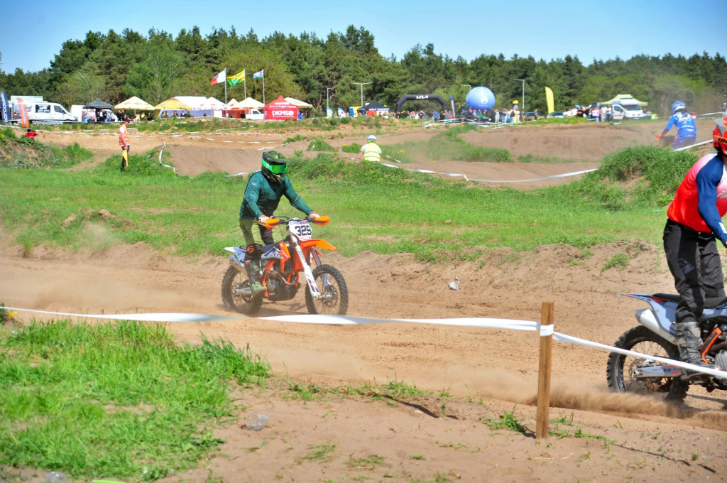 Puchar Wielkopolski Cross Country w Kiełczewie