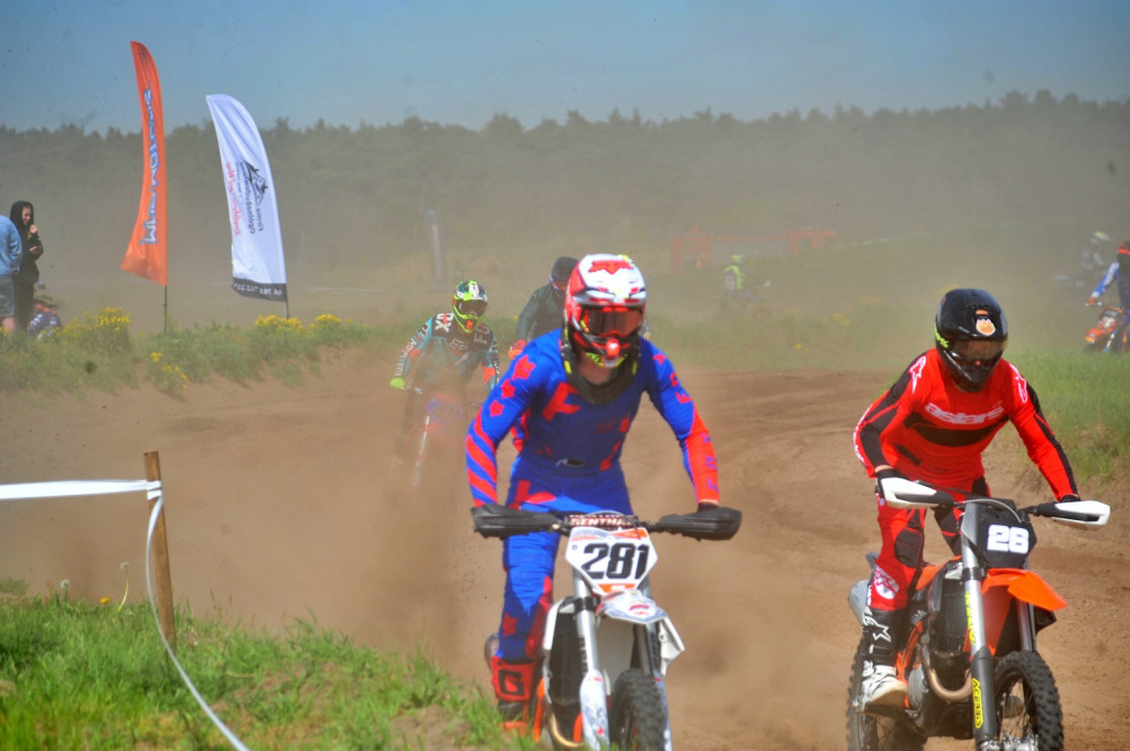 Puchar Wielkopolski Cross Country w Kiełczewie