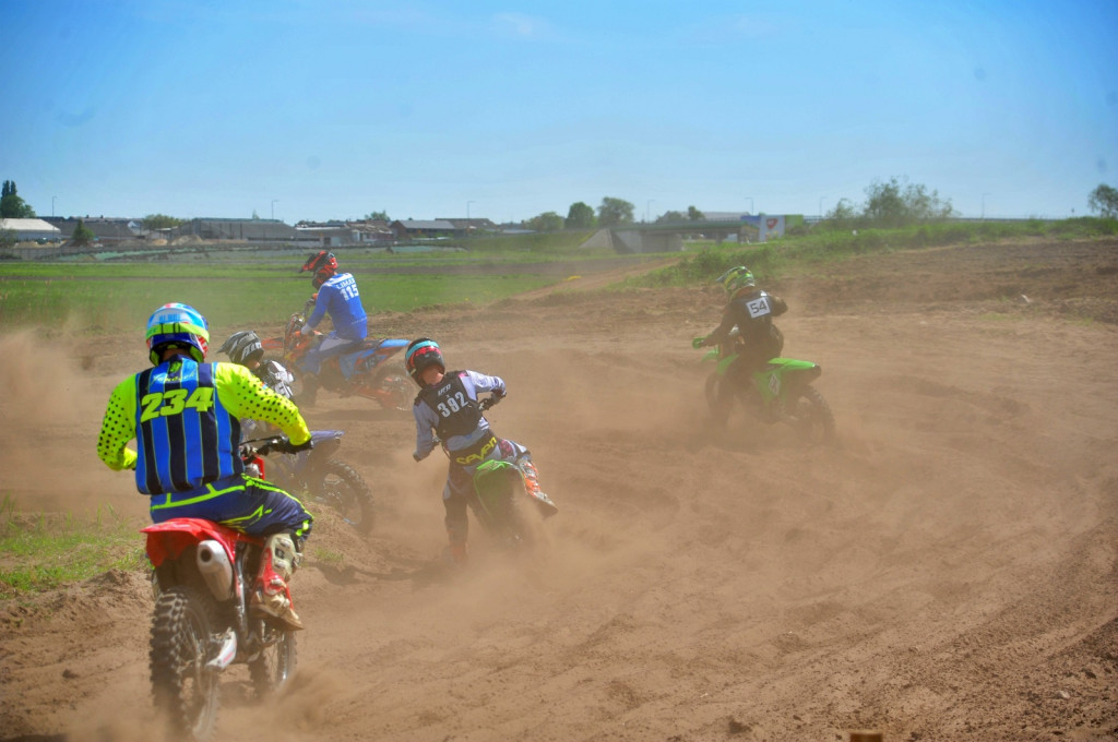 Puchar Wielkopolski Cross Country w Kiełczewie