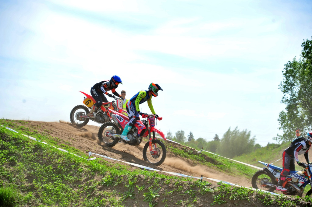 Puchar Wielkopolski Cross Country w Kiełczewie