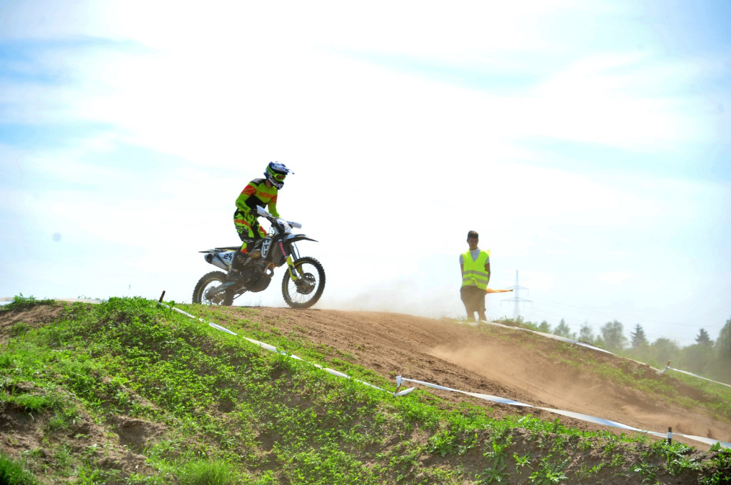 Puchar Wielkopolski Cross Country w Kiełczewie