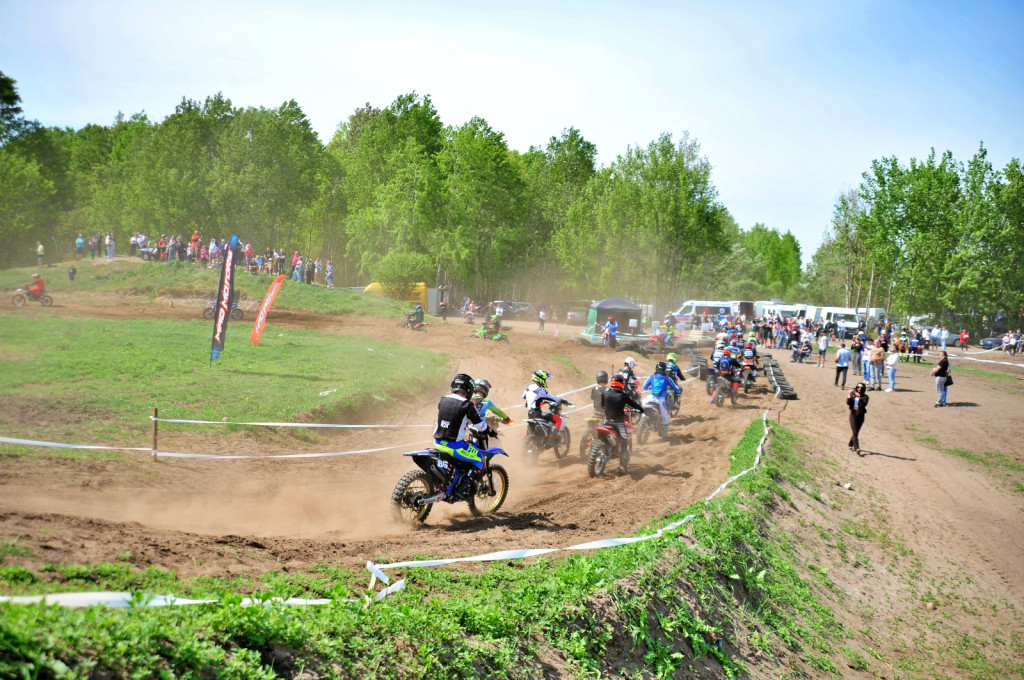 Puchar Wielkopolski Cross Country w Kiełczewie