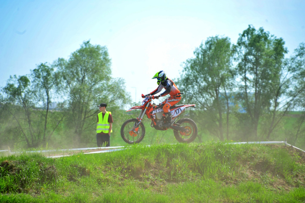 Puchar Wielkopolski Cross Country w Kiełczewie