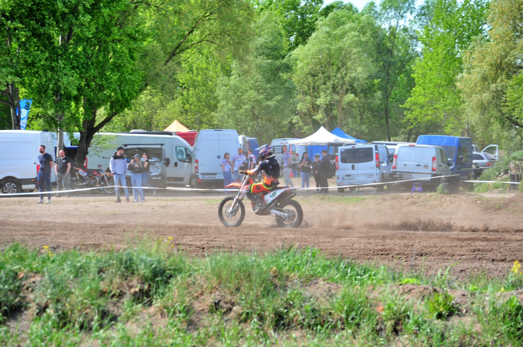 Puchar Wielkopolski Cross Country w Kiełczewie