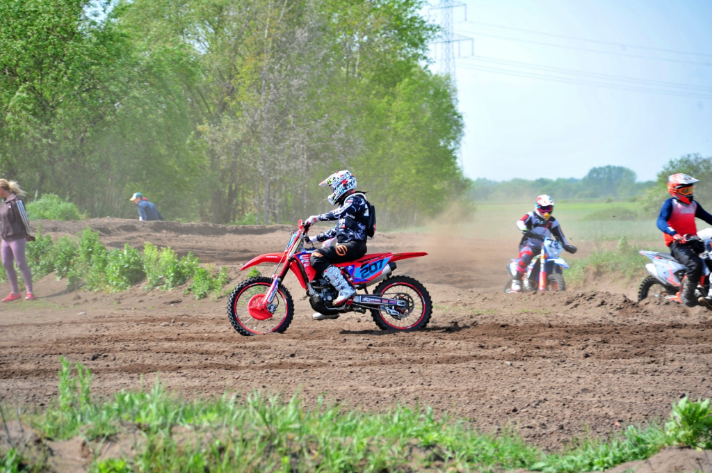 Puchar Wielkopolski Cross Country w Kiełczewie