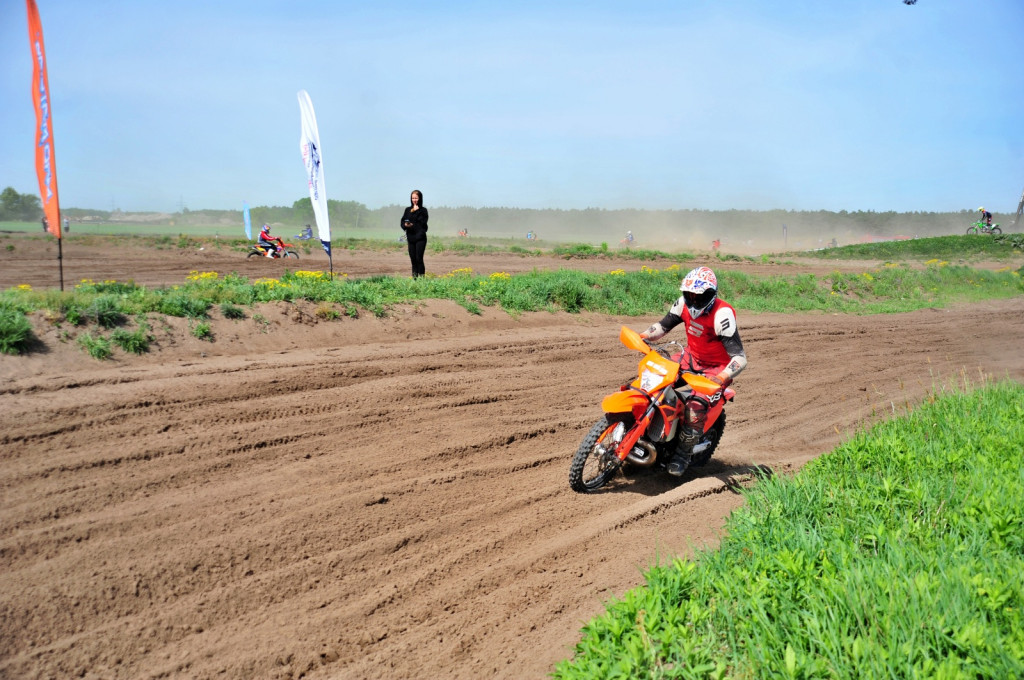 Puchar Wielkopolski Cross Country w Kiełczewie