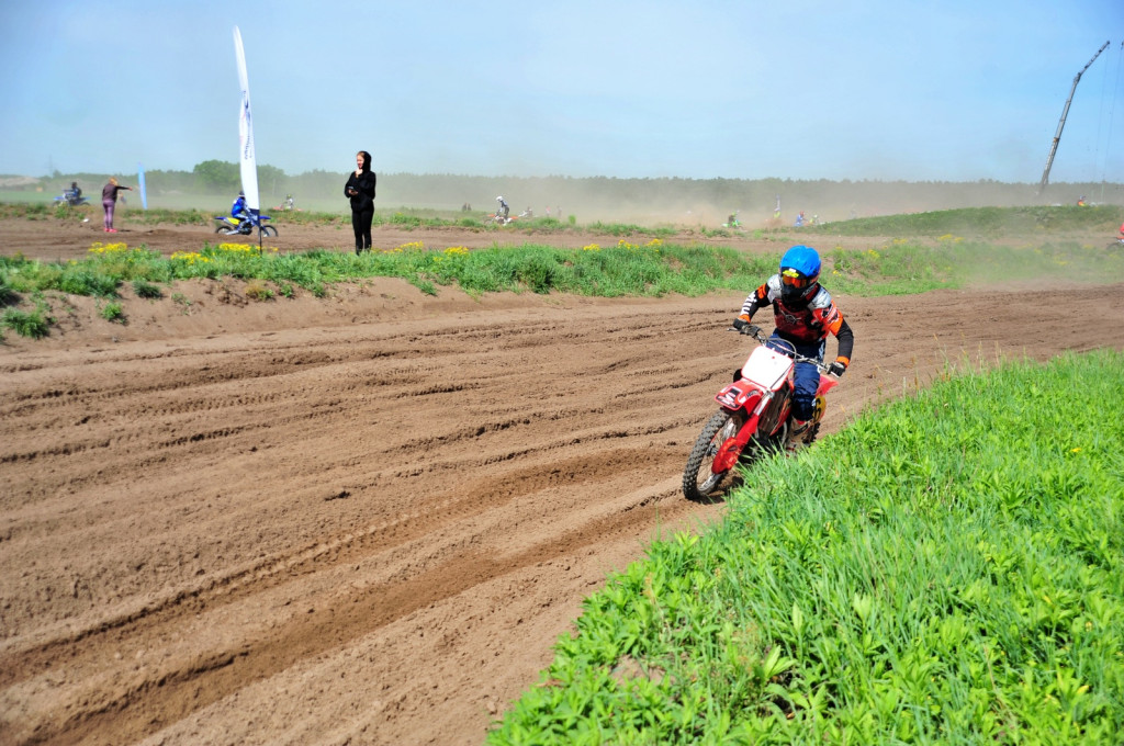 Puchar Wielkopolski Cross Country w Kiełczewie
