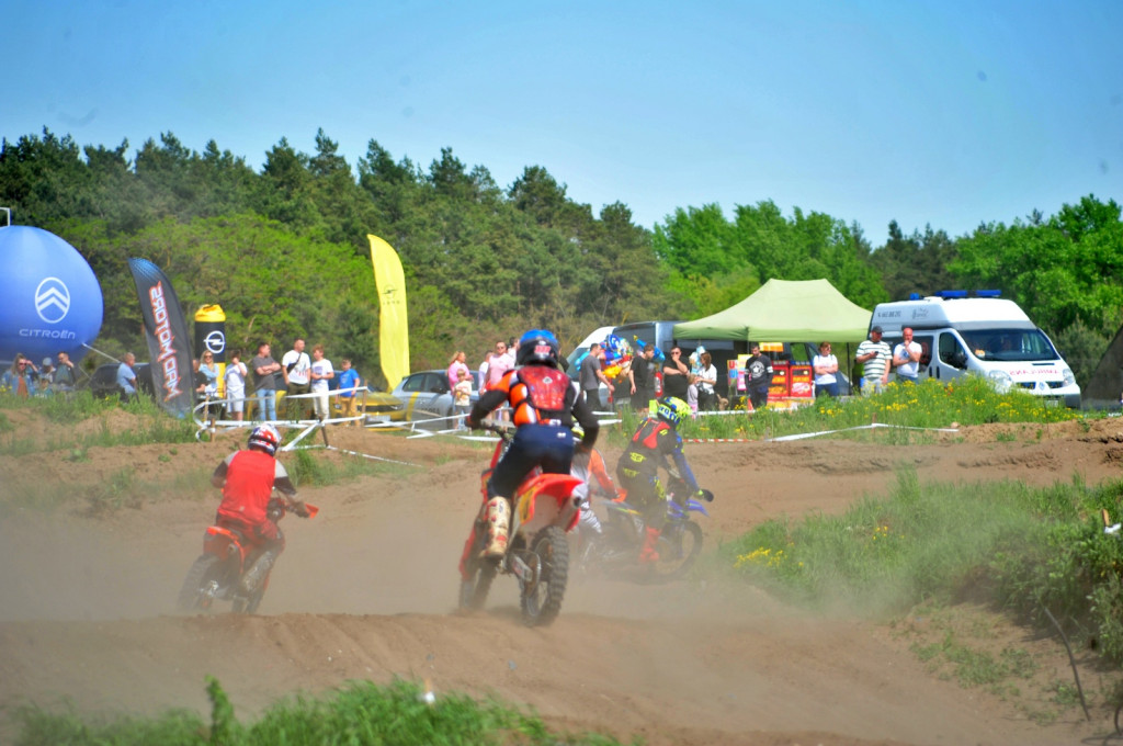 Puchar Wielkopolski Cross Country w Kiełczewie