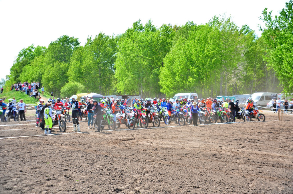 Puchar Wielkopolski Cross Country w Kiełczewie