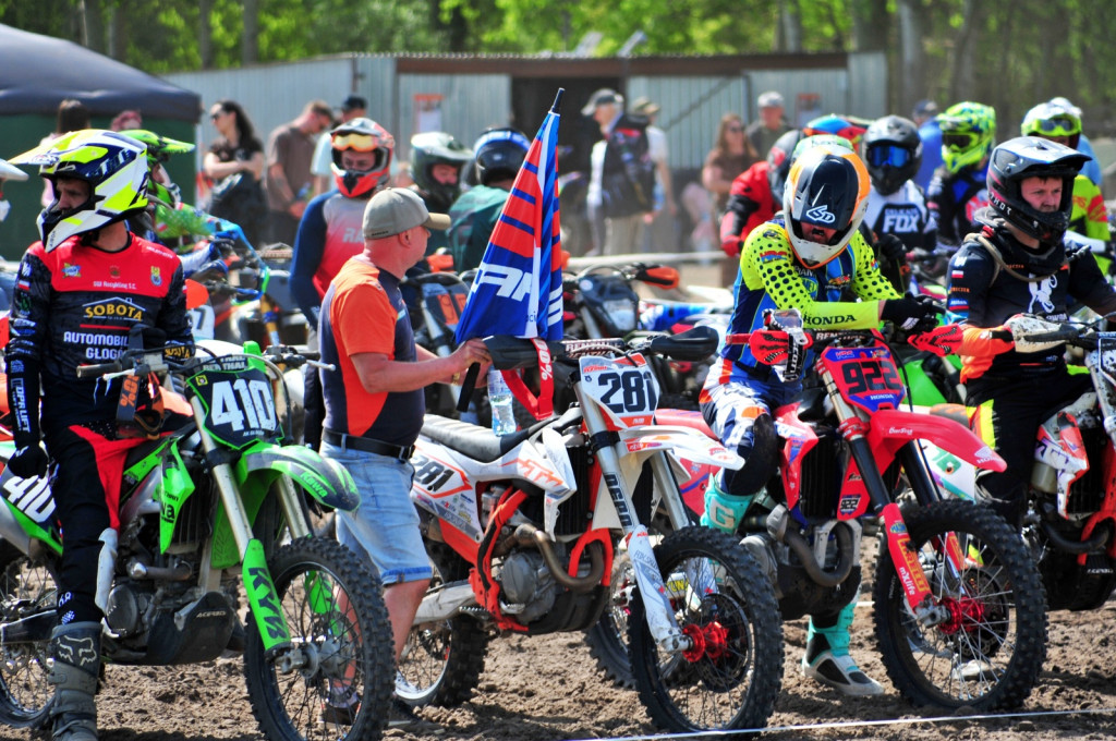 Puchar Wielkopolski Cross Country w Kiełczewie