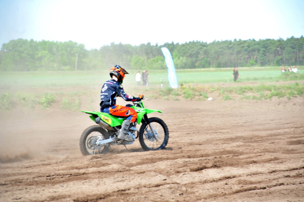 Puchar Wielkopolski Cross Country w Kiełczewie