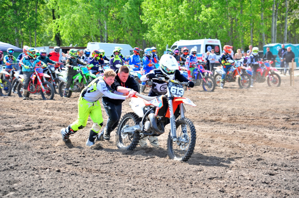Puchar Wielkopolski Cross Country w Kiełczewie
