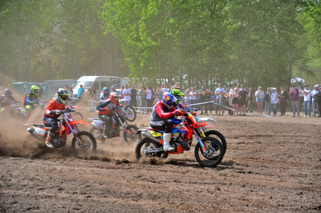 Puchar Wielkopolski Cross Country w Kiełczewie