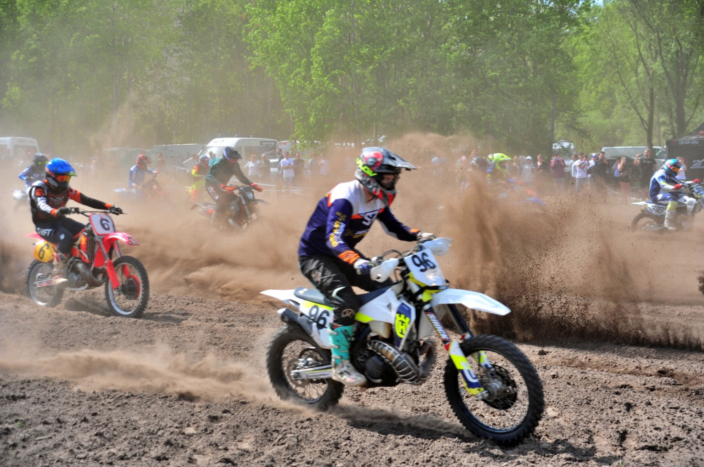 Puchar Wielkopolski Cross Country w Kiełczewie