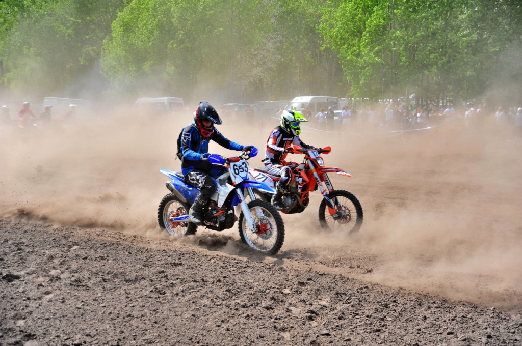 Puchar Wielkopolski Cross Country w Kiełczewie