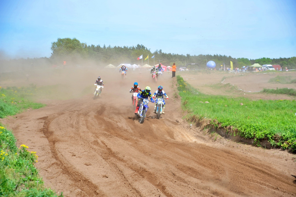 Puchar Wielkopolski Cross Country w Kiełczewie