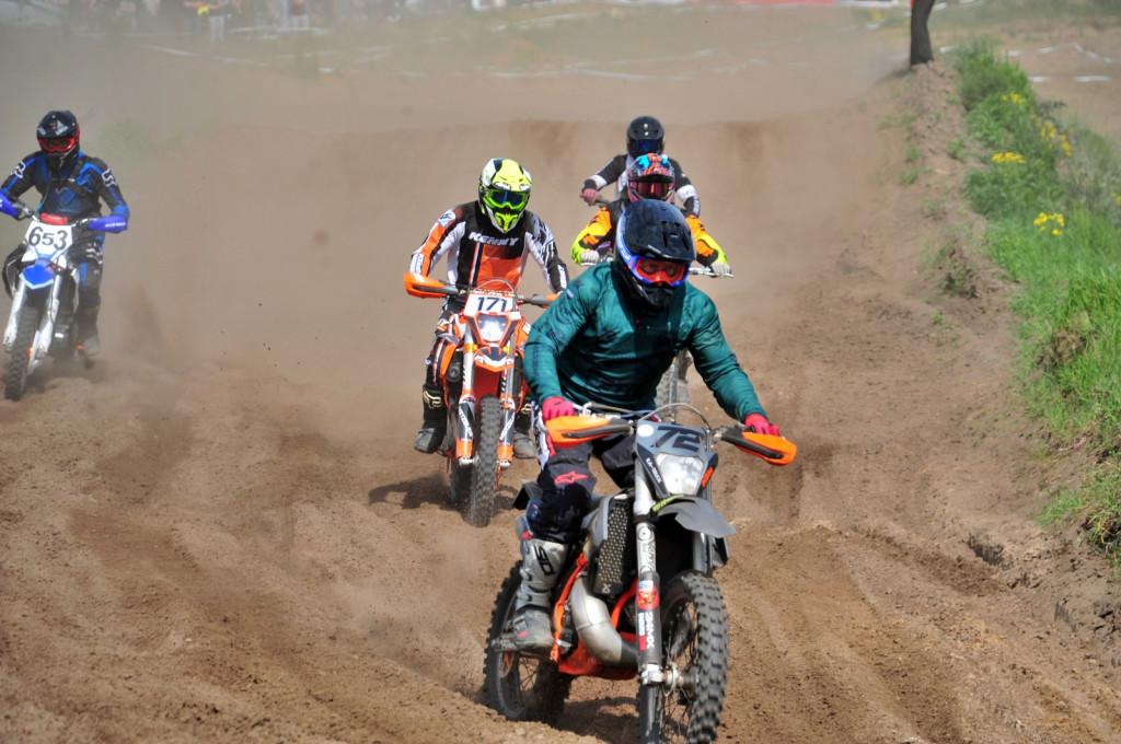 Puchar Wielkopolski Cross Country w Kiełczewie