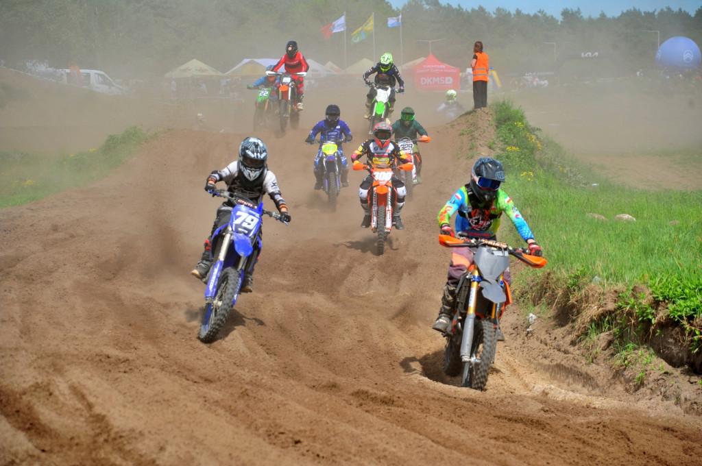 Puchar Wielkopolski Cross Country w Kiełczewie