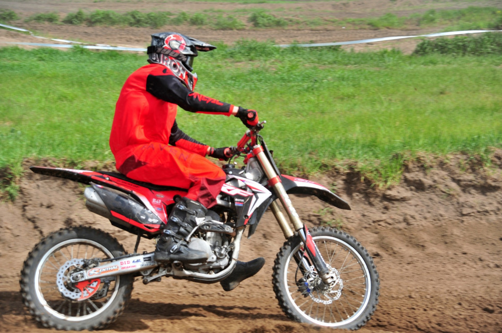 Puchar Wielkopolski Cross Country w Kiełczewie