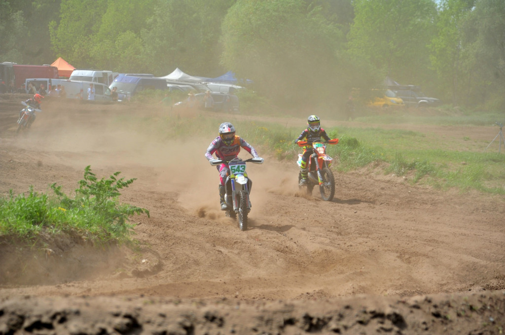 Puchar Wielkopolski Cross Country w Kiełczewie