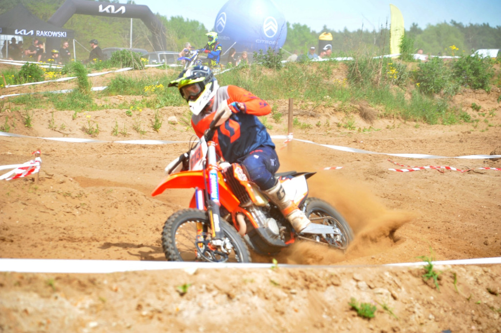 Puchar Wielkopolski Cross Country w Kiełczewie