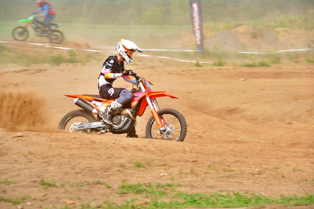 Puchar Wielkopolski Cross Country w Kiełczewie