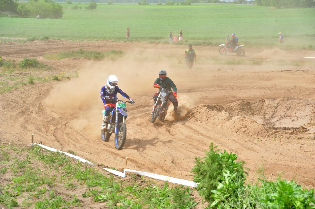 Puchar Wielkopolski Cross Country w Kiełczewie