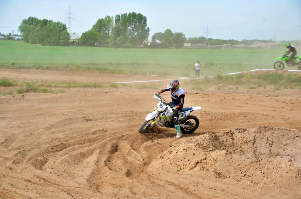 Puchar Wielkopolski Cross Country w Kiełczewie