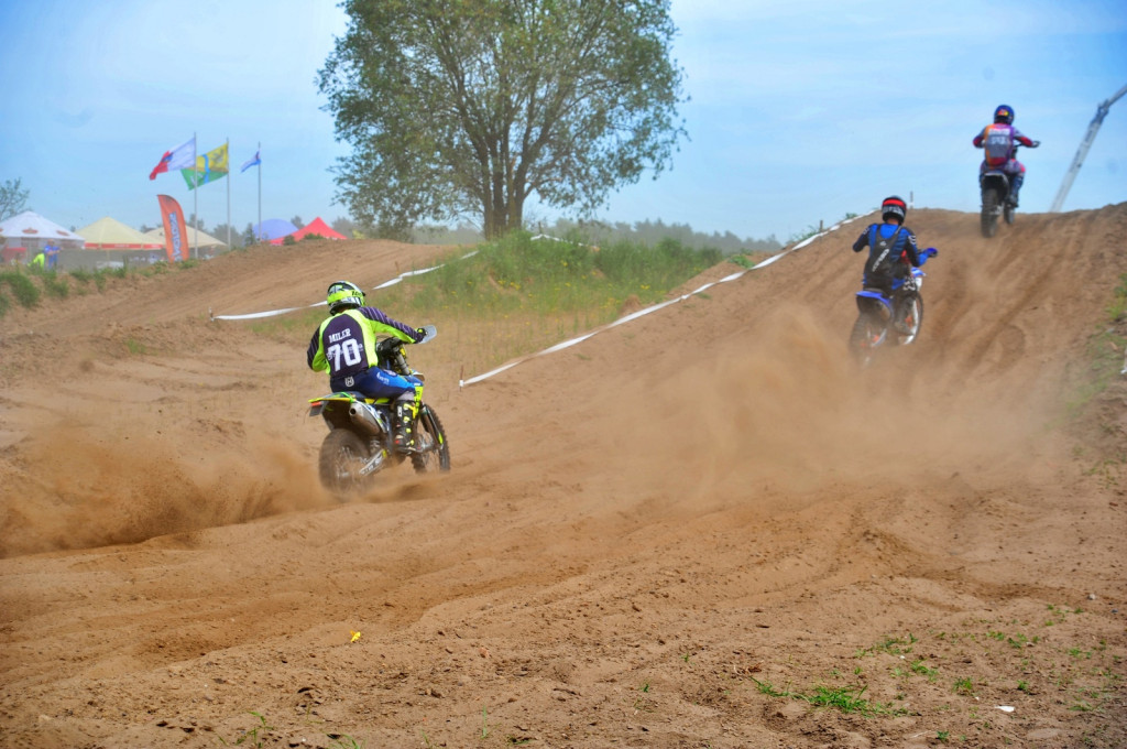 Puchar Wielkopolski Cross Country w Kiełczewie