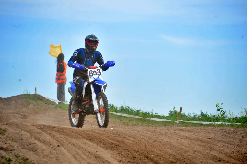 Puchar Wielkopolski Cross Country w Kiełczewie